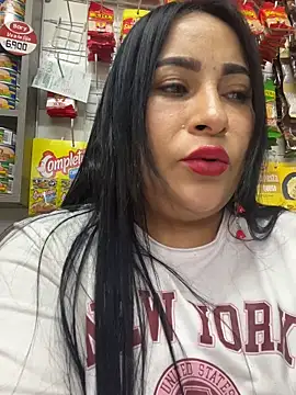 Snapshot of Miia_Jazmin chatting on 13, 6, 2026 Miia Jazmin online show from 13, 6, 2026