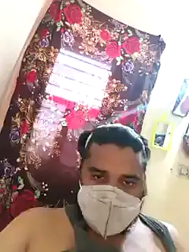 Raziv komal143 online show from 18, 2, 2025