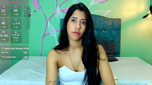 Connie Bell online show from 30, 9, 2025