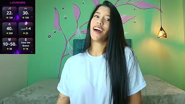 Connie Bell online show from 18, 11, 2025