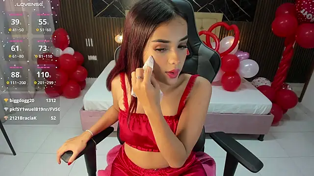 Lolly 18 online show from 10, 2, 2025