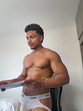XavierColeman online show from 18, 7, 2026