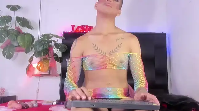 CarolayIndriago online show from 16, 3, 2025