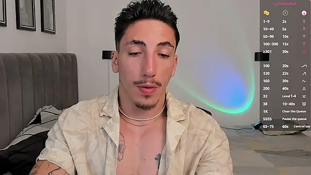 dylanspencer28 online show from 2, 2, 2025