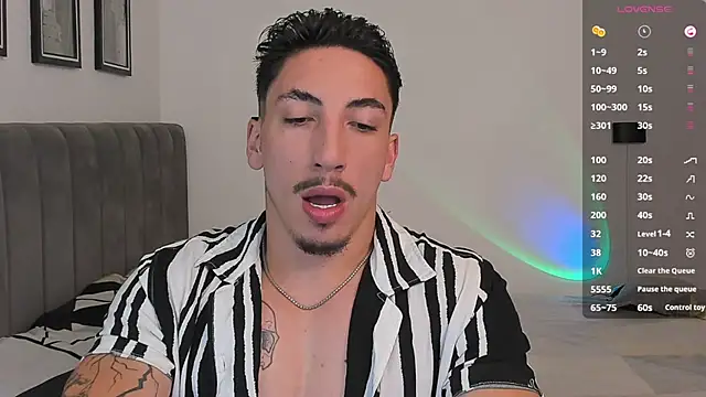 dylanspencer28 online show from 11, 2, 2025