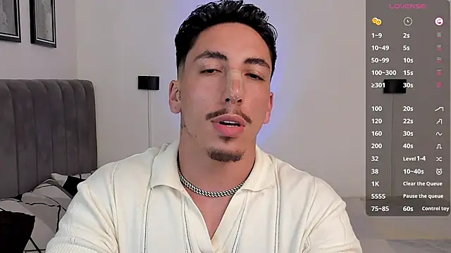 dylanspencer28 online show from 24, 2, 2025