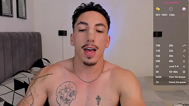 dylanspencer28 online show from 26, 2, 2025