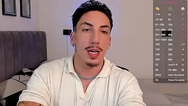 dylanspencer28 online show from 6, 3, 2025