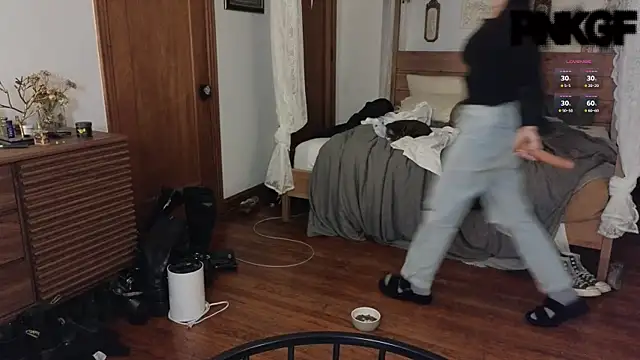 Snapshot of bunnierotten chatting on 16, 1, 2025 bunnierotten online show from 16, 1, 2025