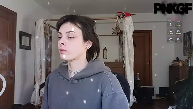 Snapshot of bunnierotten chatting on 18, 1, 2025 bunnierotten online show from 18, 1, 2025