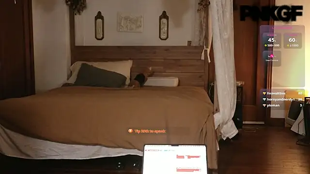 Snapshot of bunnierotten chatting on 18, 2, 2025 bunnierotten online show from 18, 2, 2025