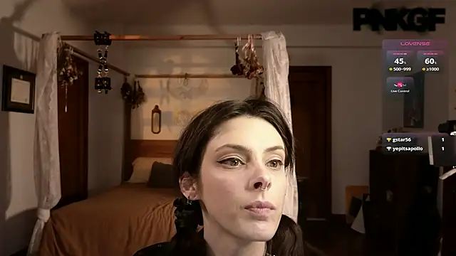 Snapshot of bunnierotten chatting on 6, 3, 2025 bunnierotten online show from 6, 3, 2025