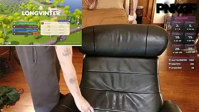 Snapshot of bunnierotten chatting on 14, 3, 2025 bunnierotten online show from 14, 3, 2025