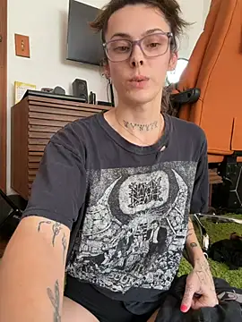 bunnierotten online show from 8, 7, 2026