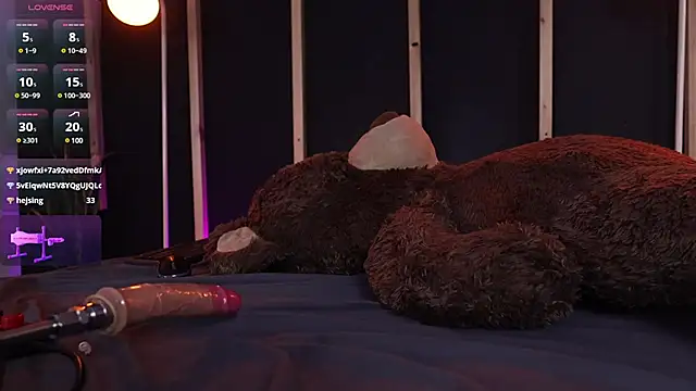 camilapersy online show from 29, 1, 2025