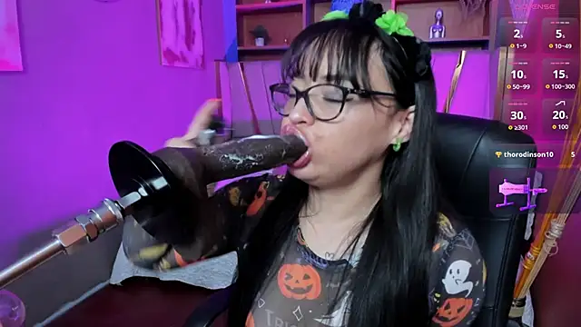 Rosie jhons online show from 24, 10, 2025