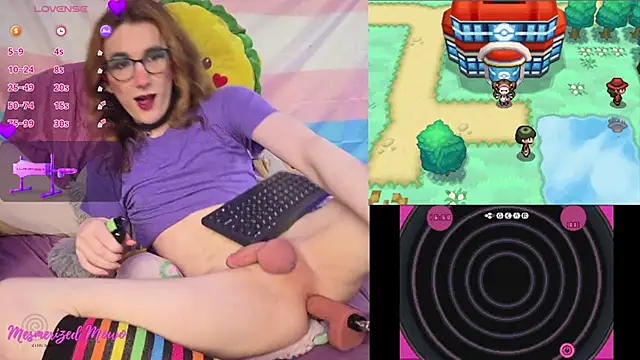 Mesmerized Mowo online show from 10, 6, 2026