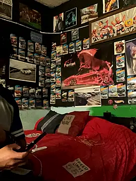 Blade Ryder666 online show from 12, 3, 2026