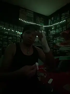 Blade Ryder666 online show from 21, 4, 2026