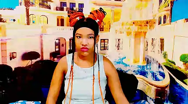 EroticSexyPrada online show from 24, 1, 2025