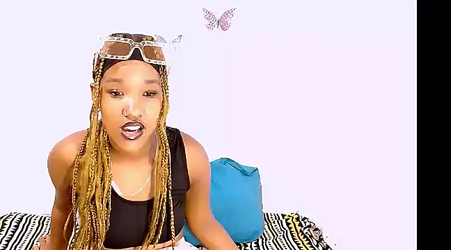 EroticSexyPrada online show from 10, 3, 2025