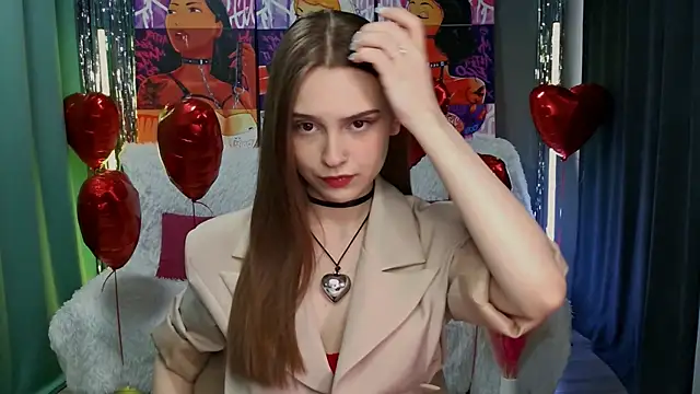 Snapshot of JinxTonks chatting on 22, 2, 2025 JinxTonks online show from 22, 2, 2025