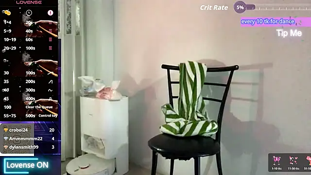 Snapshot of chanentino2 chatting on 21, 12, 2025 chanentino2 online show from 21, 12, 2025