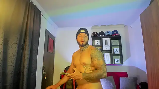 dereckgreen online show from 20, 9, 2025