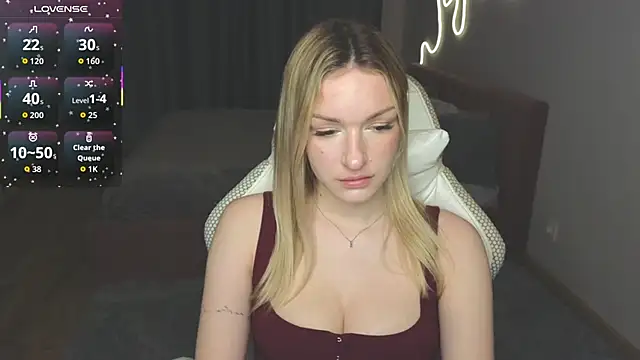MargaretSweet1 online show from 14, 6, 2026