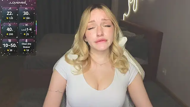 MargaretSweet1 online show from 14, 6, 2026