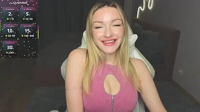 MargaretSweet1 online show from 3, 7, 2026