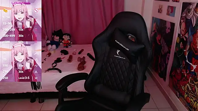 lily3 4 online show from 27, 1, 2025