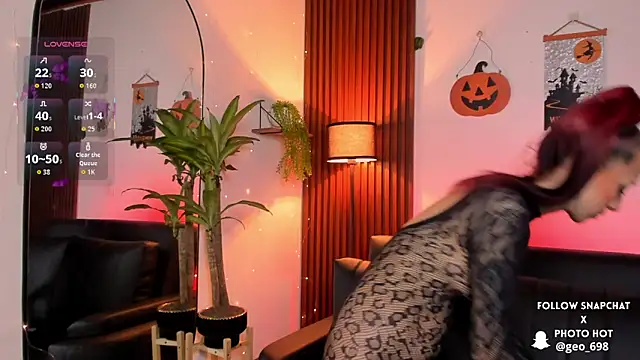 Georgina caruso online show from 28, 10, 2025