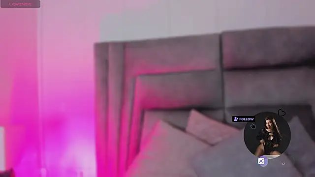 DannaJhonson1 online show from 27, 4, 2026