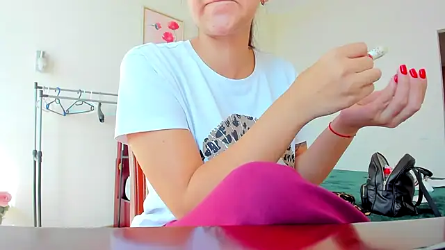 Snapshot of Tianiaa chatting on 18, 9, 2025 Tianiaa online show from 18, 9, 2025