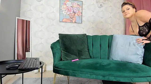 PatriciaSpice online show from 27, 1, 2025