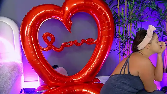 PatriciaSpice online show from 13, 2, 2026