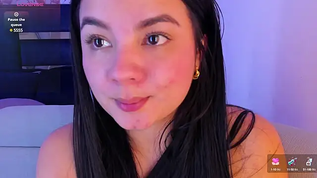 Snapshot of ValeriaOrtega chatting on 18, 1, 2025 ValeriaOrtega online show from 18, 1, 2025