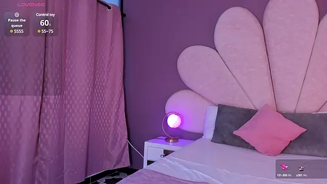 Snapshot of ValeriaOrtega chatting on 31, 1, 2025 ValeriaOrtega online show from 31, 1, 2025