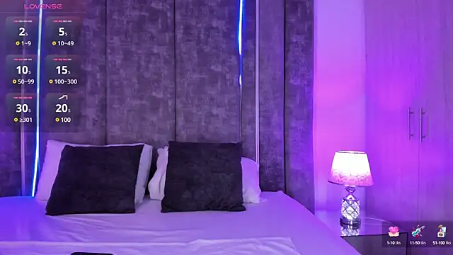 Snapshot of ValeriaOrtega chatting on 3, 2, 2025 ValeriaOrtega online show from 3, 2, 2025