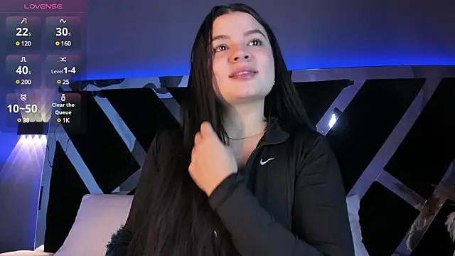 Snapshot of ValeriaOrtega chatting on 18, 2, 2025 ValeriaOrtega online show from 18, 2, 2025