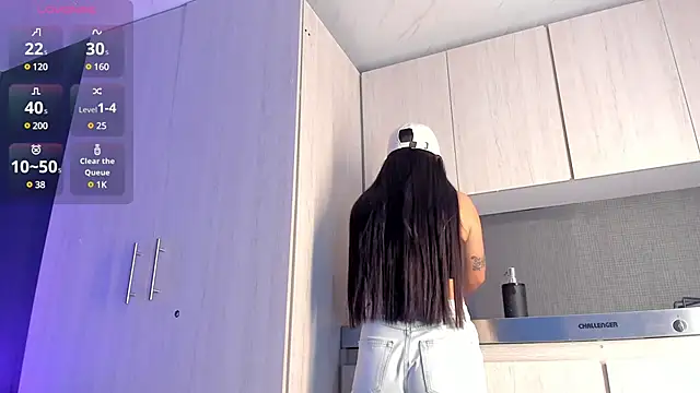 Snapshot of ValeriaOrtega chatting on 16, 3, 2025 ValeriaOrtega online show from 16, 3, 2025