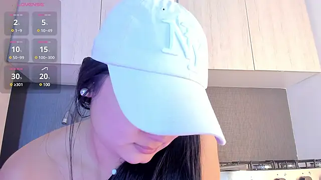 Snapshot of ValeriaOrtega chatting on 16, 3, 2025 ValeriaOrtega online show from 16, 3, 2025