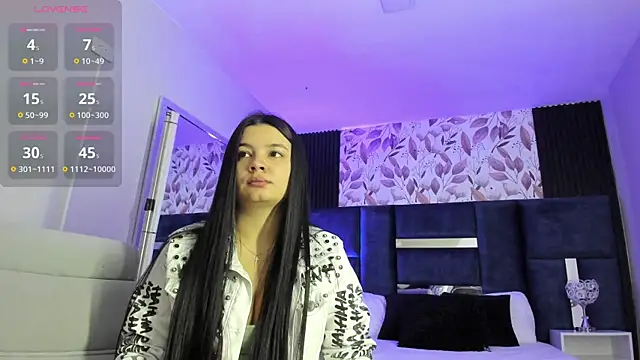 Snapshot of ValeriaOrtega chatting on 21, 9, 2025 ValeriaOrtega online show from 21, 9, 2025