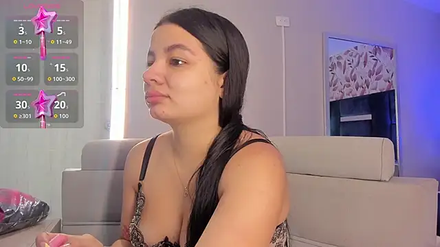 Snapshot of ValeriaOrtega chatting on 20, 2, 2026 ValeriaOrtega online show from 20, 2, 2026