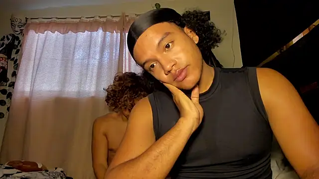 Snapshot of DanteAndKyle chatting on 3, 8, 2026 DanteAndKyle online show from 3, 8, 2026