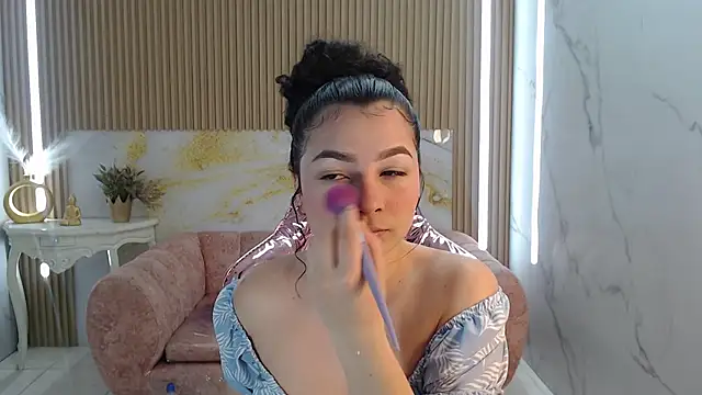 Snapshot of shalon_diaz_s chatting on 13, 3, 2025 shalon diaz s online show from 13, 3, 2025