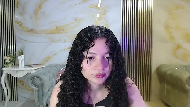 Snapshot of shalon_diaz_s chatting on 11, 9, 2025 shalon diaz s online show from 11, 9, 2025