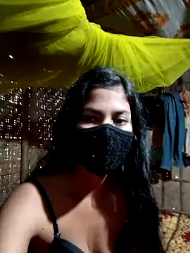 Snapshot of Hot_couple_1 chatting on 6, 3, 2025 Hot couple 1 online show from 6, 3, 2025