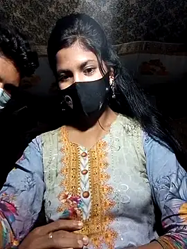 Snapshot of Hot_couple_1 chatting on 7, 3, 2025 Hot couple 1 online show from 7, 3, 2025